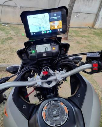 HONDA XRE 190 ABS HONDA XRE 190 ABS